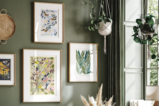 5 Ways to Bring Nature into your Home